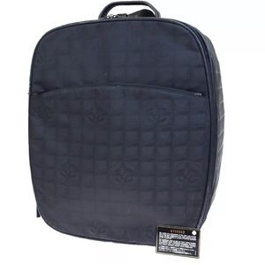 chanel rolling luggage